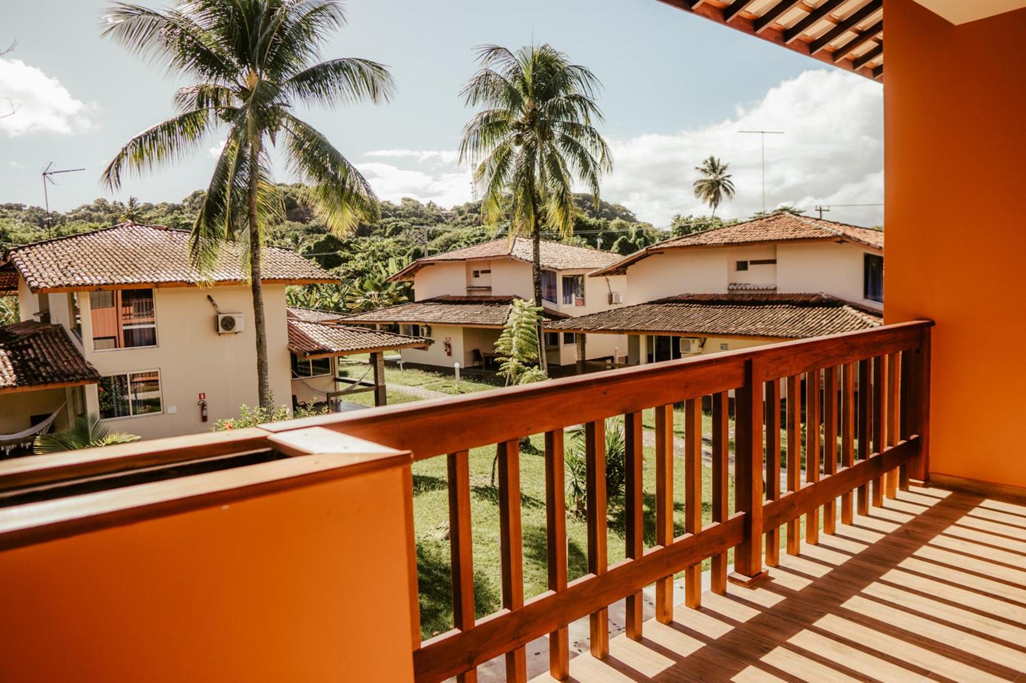 Village Paraiso Tropical Morro de Sao Paulo Exterior photo