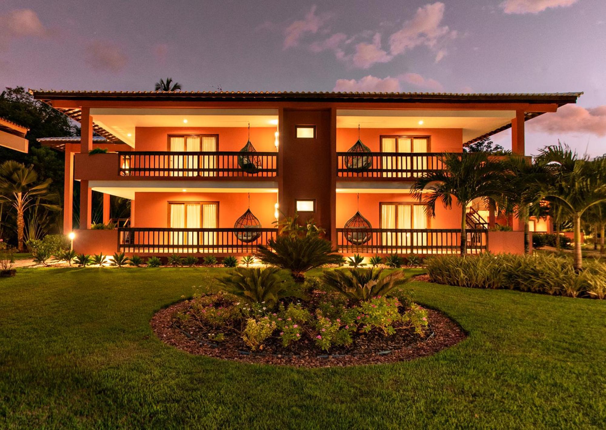 Village Paraiso Tropical Morro de Sao Paulo Exterior photo