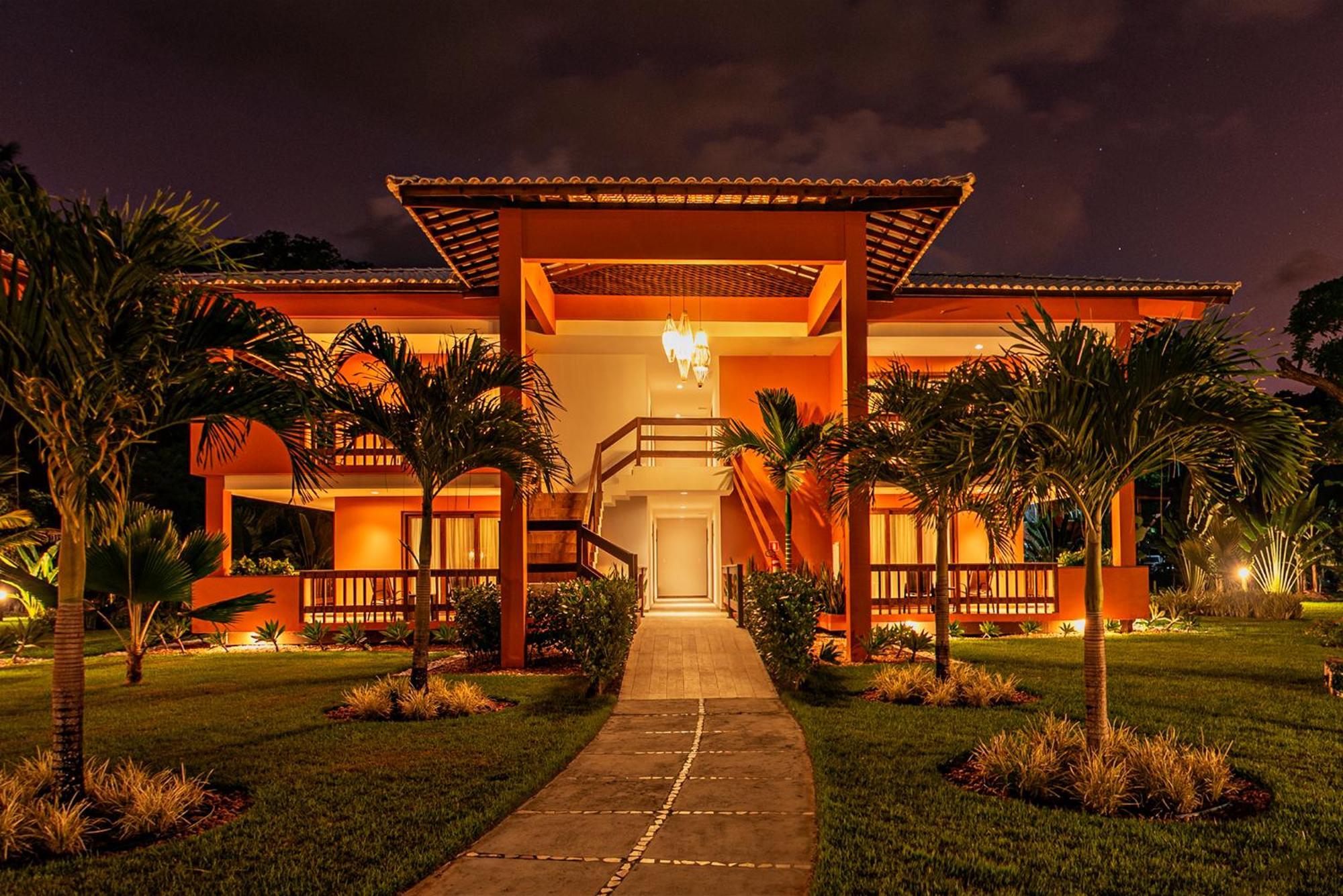 Village Paraiso Tropical Morro de Sao Paulo Exterior photo