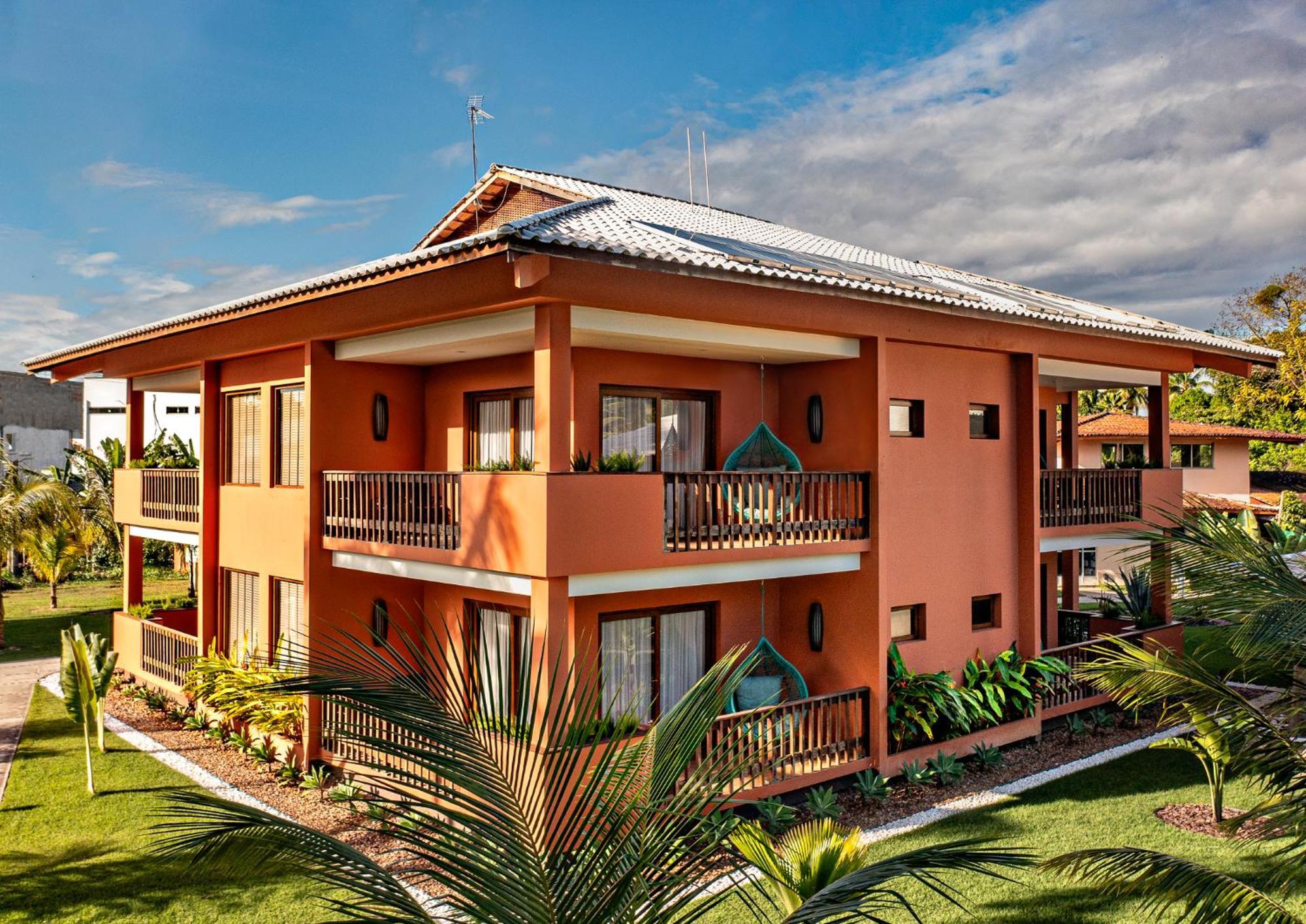 Village Paraiso Tropical Morro de Sao Paulo Exterior photo